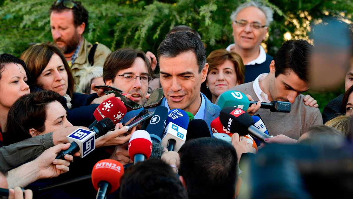 Immagine di In Spagna vince Sánchez