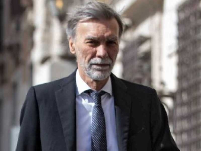 Il capogruppo del Pd alla Camera, Graziano Delrio (foto Imagoeconomica)