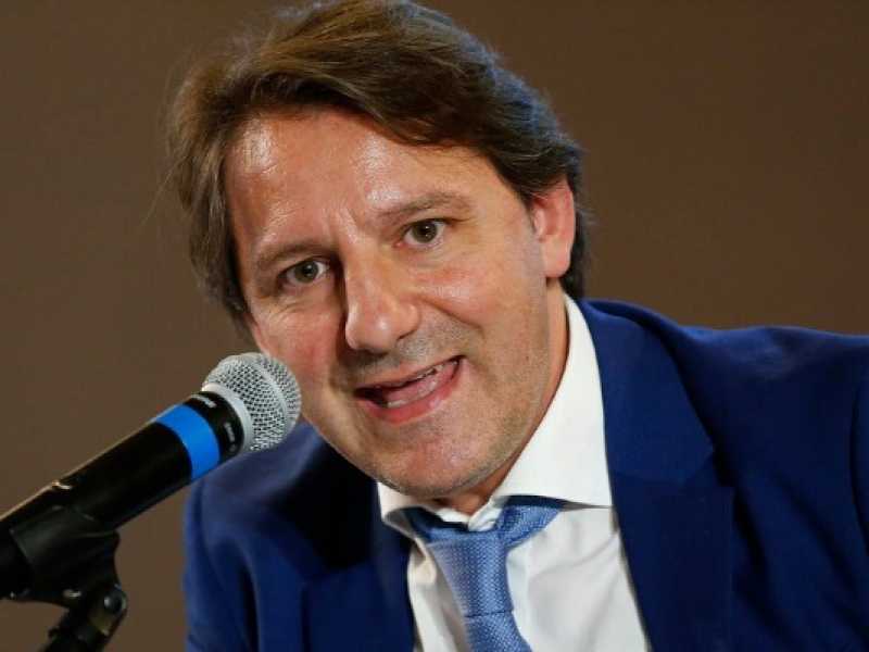Pasquale Tridico (foto LaPresse)