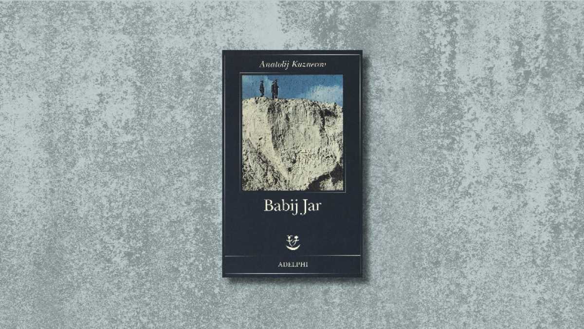 Immagine di Babij Jar