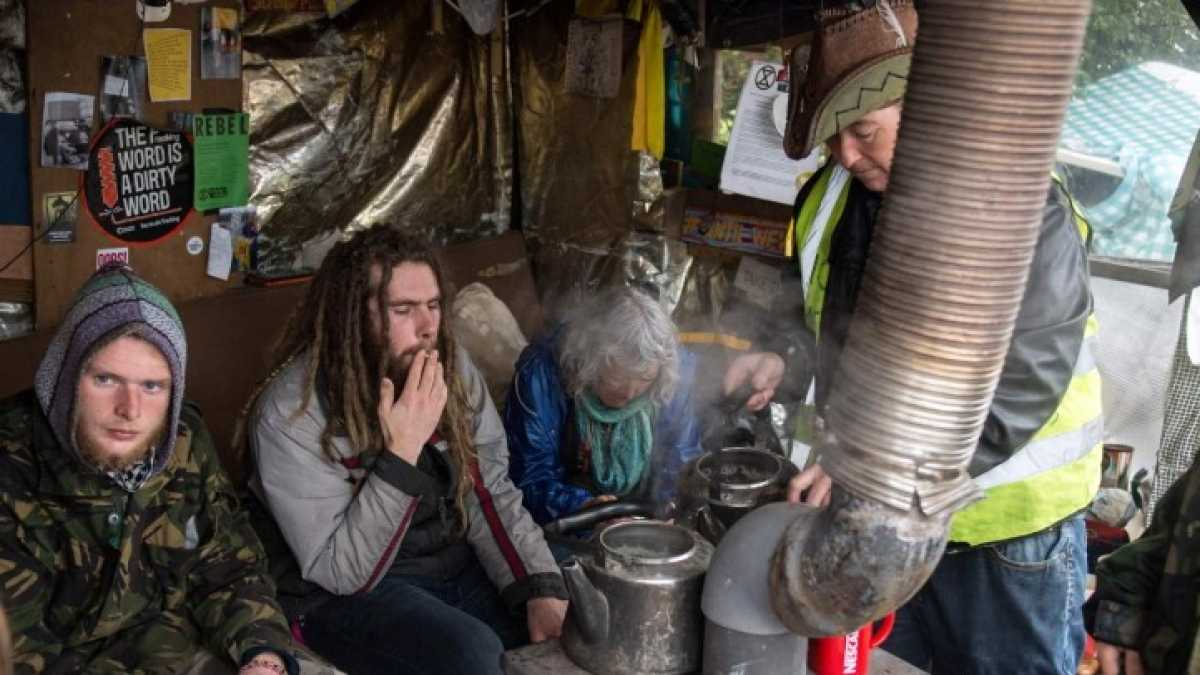 Immagine di Gli ambientalisti sfondano a Londra