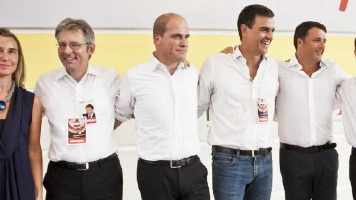 Immagine di Pedro Sánchez, l’arte del compromesso dell’ultima camicia bianca