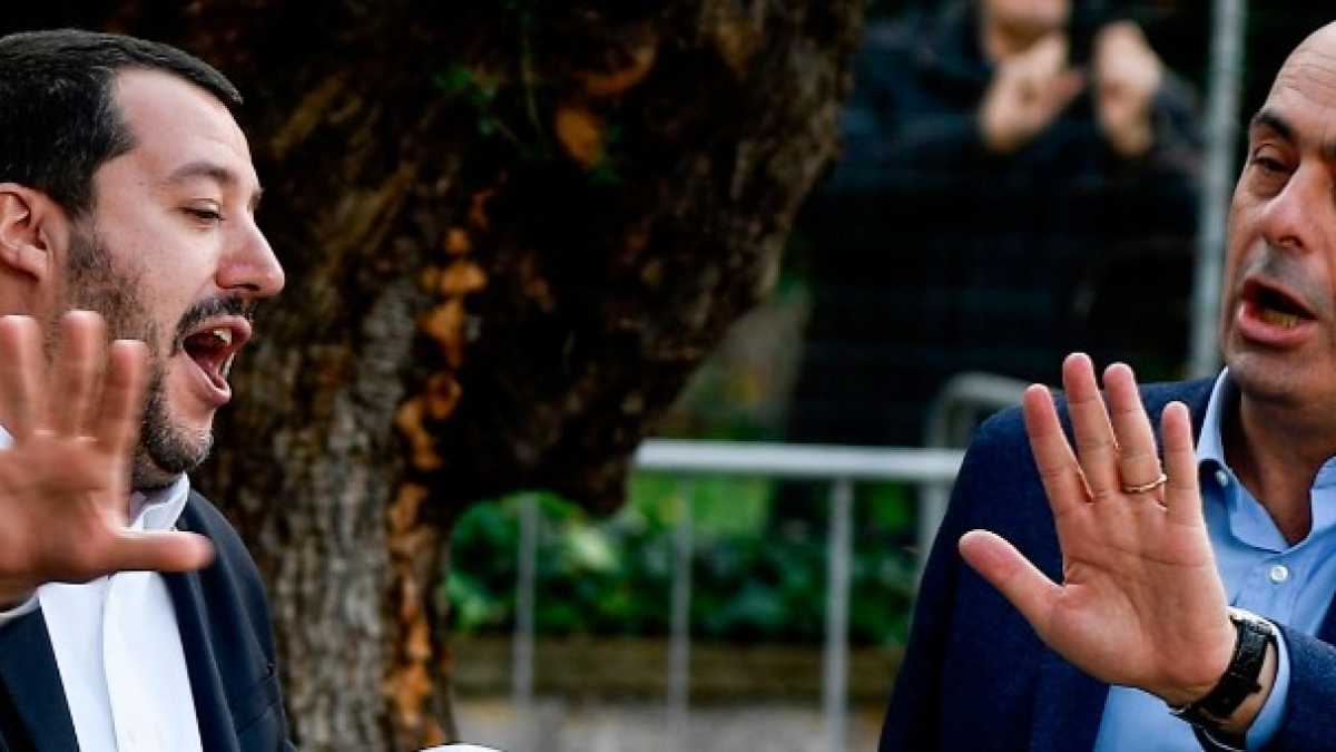 Immagine di Insofferenze liberali verso Zingaretti e Salvini