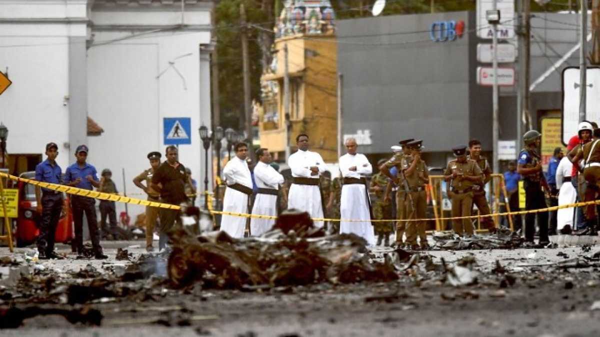 Immagine di In Sri Lanka è stata una mattanza jihadista di bimbi cristiani. "Un quinto delle vittime totali"