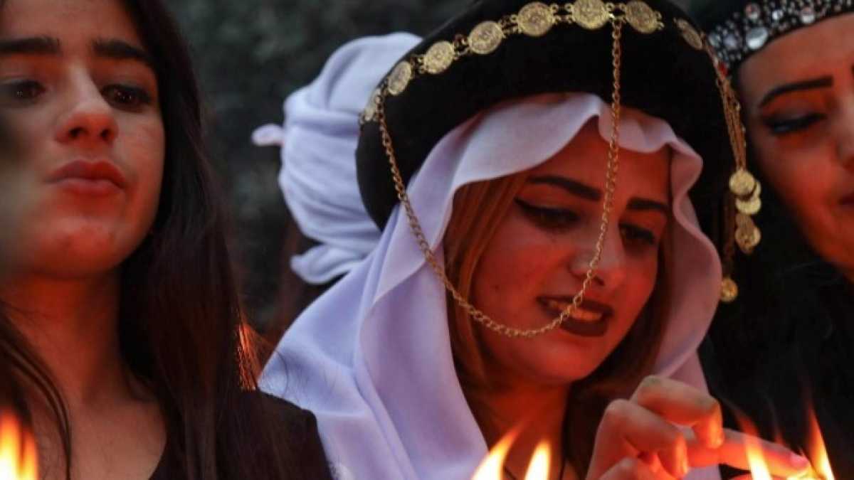 Immagine di Il destino delle yazide conferma che il dolore trova sempre nuove vie per infierire