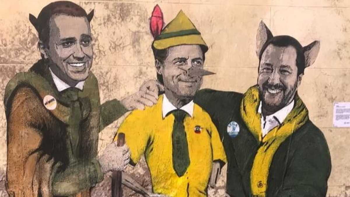 Immagine di Due decimali di crescita e i gialloverdi tornano a vendere sogni