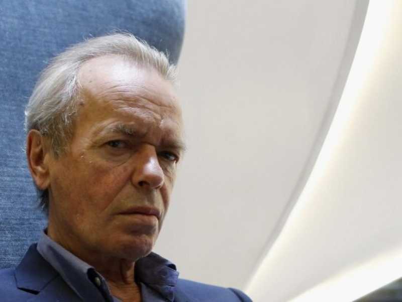 Martin Amis (foto LaPresse)