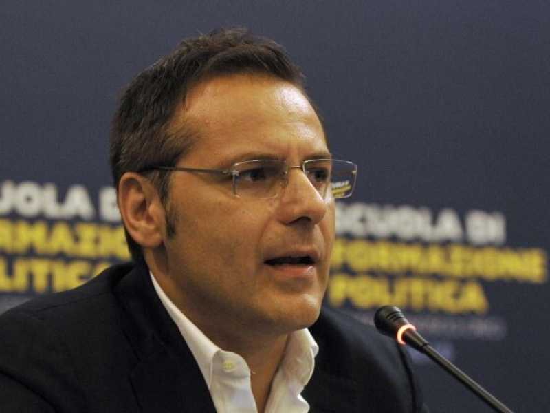 Armando Siri (foto LaPresse)