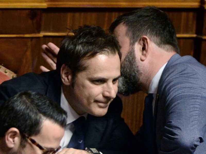 Armando Siri (foto LaPresse)