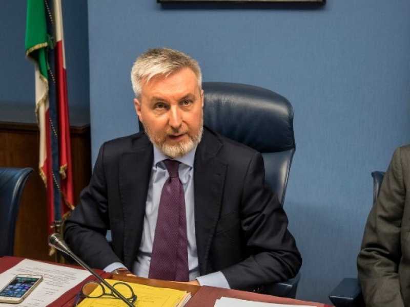 Lorenzo Guerini (foto LaPresse)
