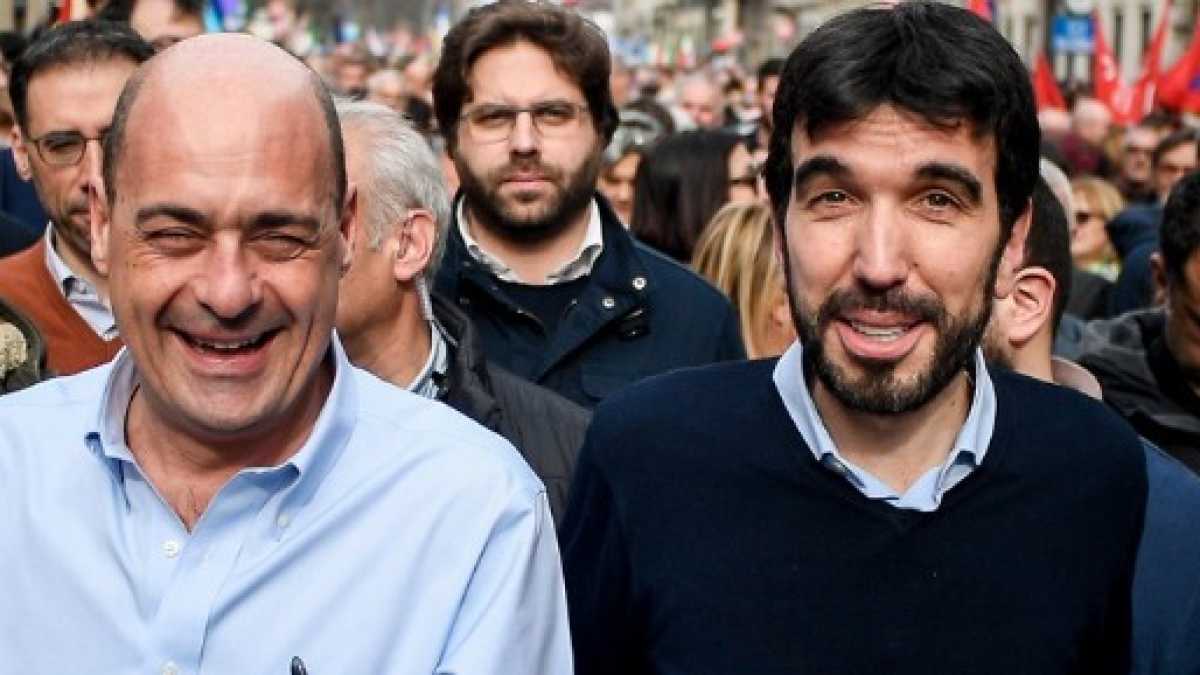Immagine di Martina va a Marzabotto a cercare l’alternativa
