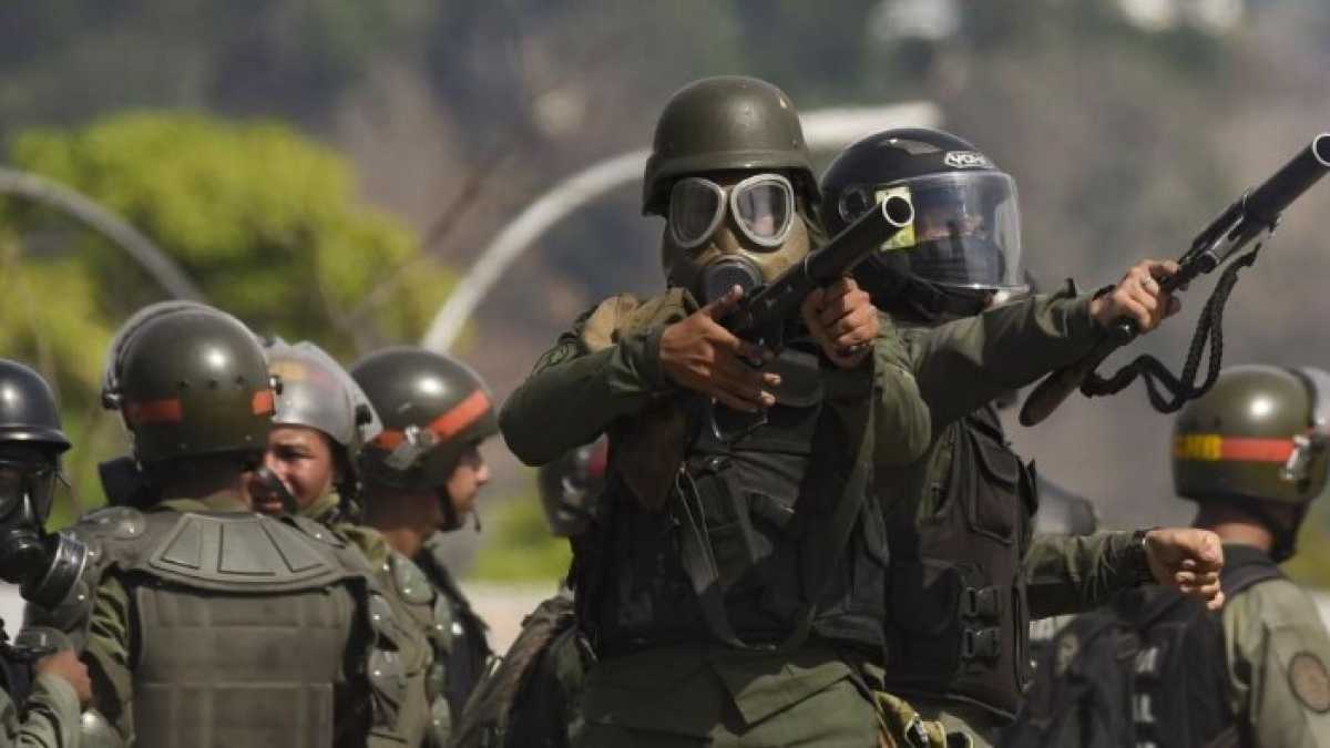 Immagine di Che cosa è andato storto nel tentato golpe di Guaidó in Venezuela