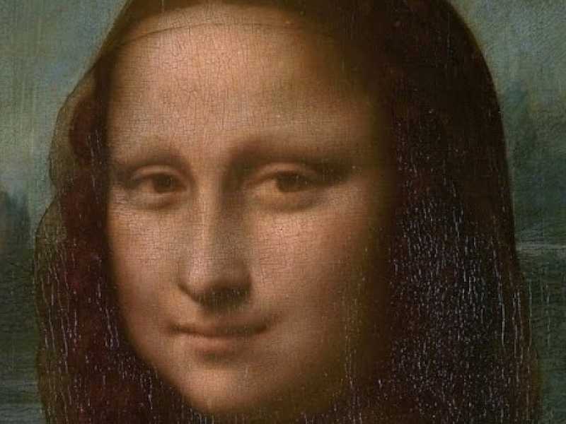 Grazie per la Gioconda