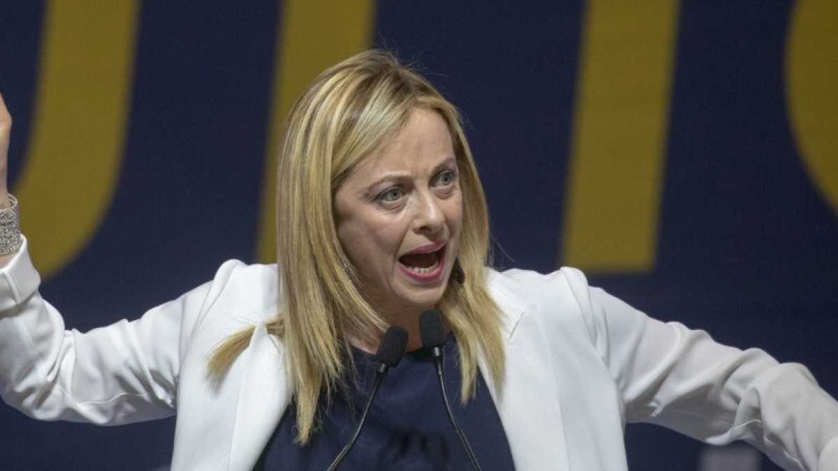 Immagine di Il governo appeso a Siri e le zucchine della Meloni