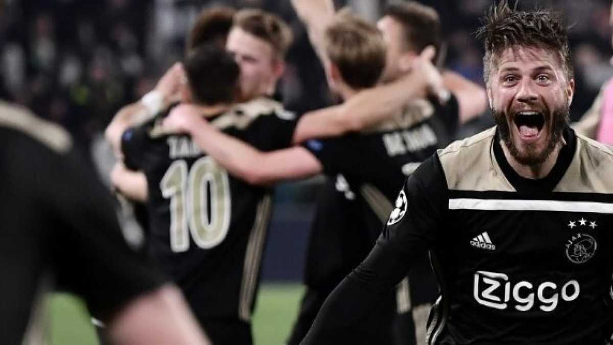 Immagine di Altro che Messi, l'Ajax è già un luogo comune