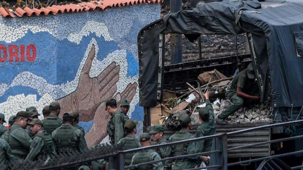 Immagine di In Venezuela i militari non si decidono. Il perché sta (anche) a Cuba