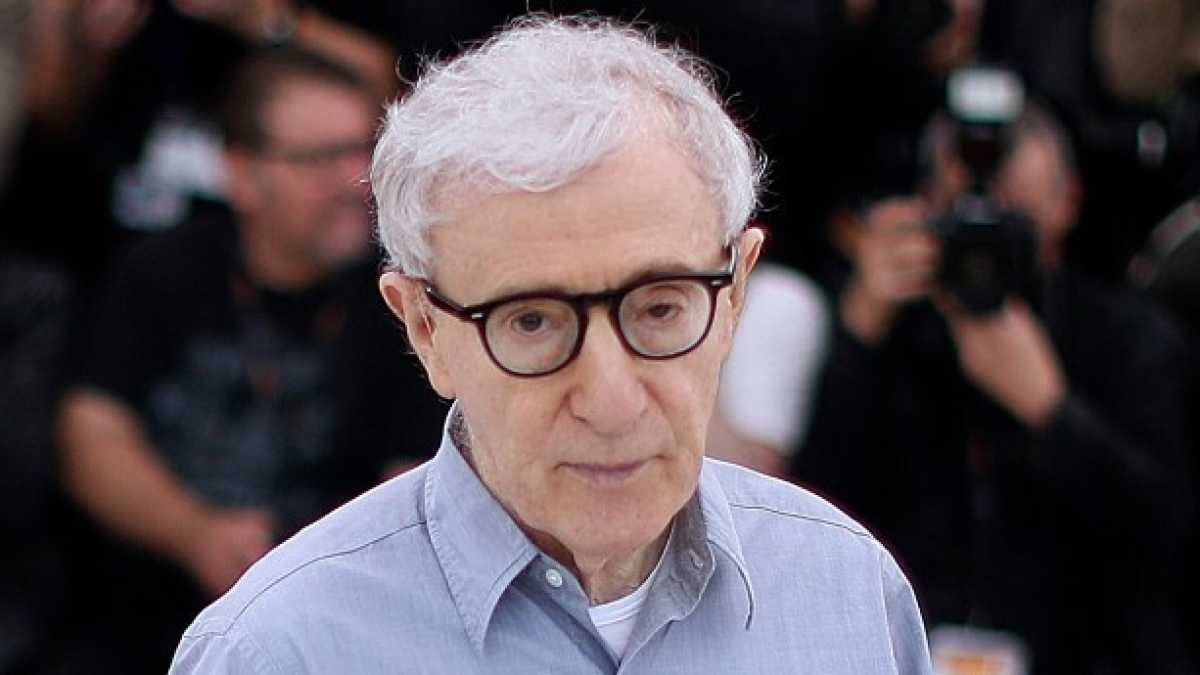 Immagine di La damnatio memoriae di Woody Allen