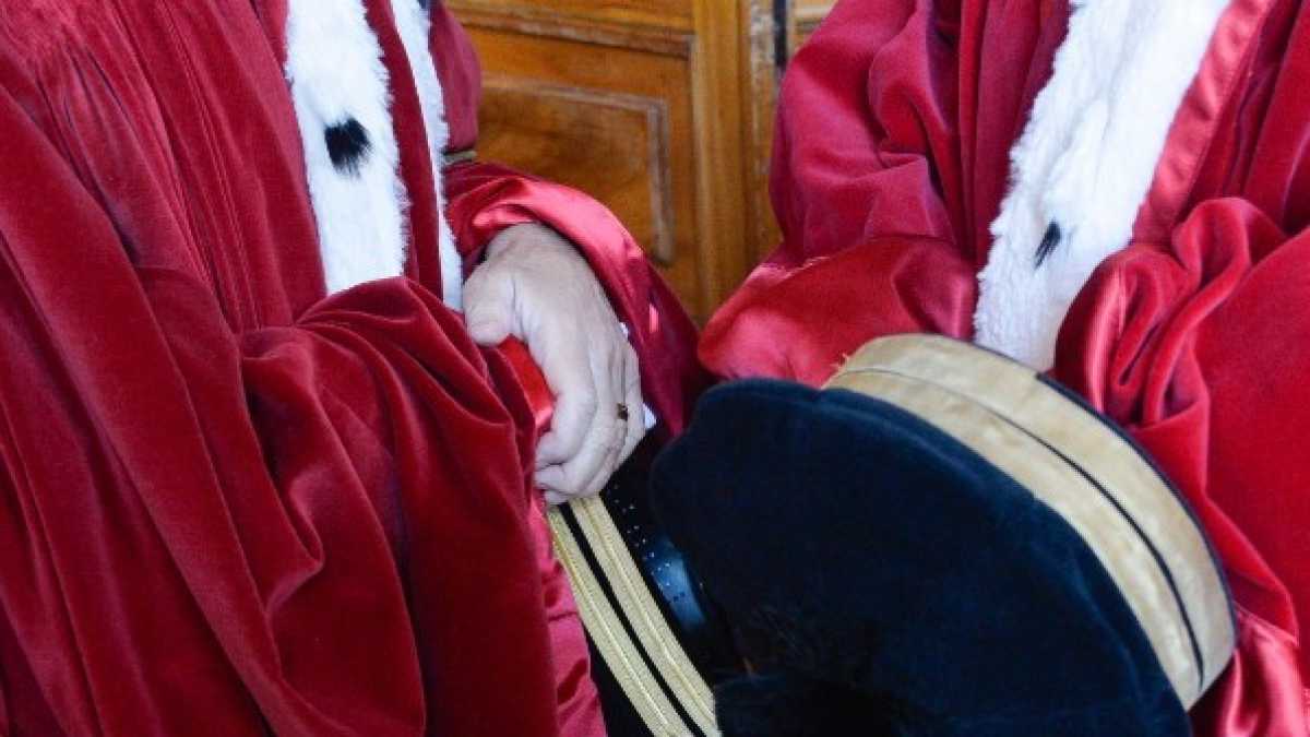 Immagine di Macché toghe rosse, è il decreto che fa acqua