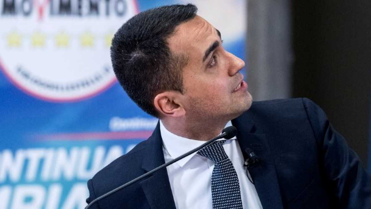 Immagine di “Vedrete che Di Maio un gruppo a Bruxelles riesce a farlo”