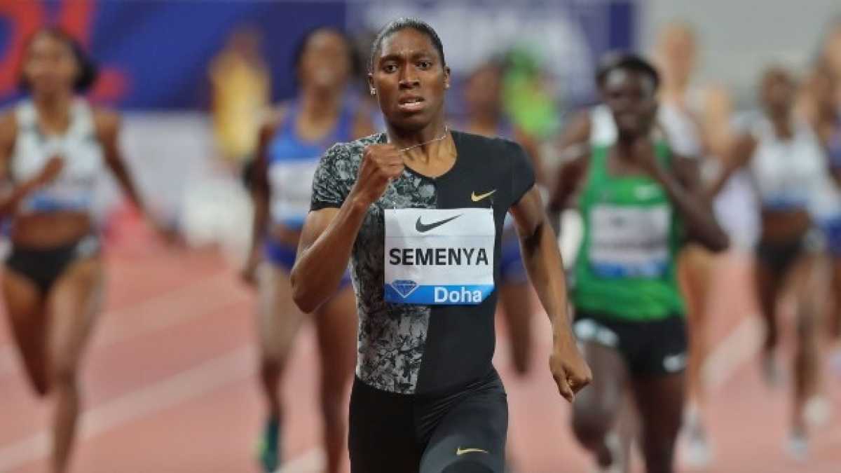 Immagine di Il caso Semenya e la discriminazione necessaria
