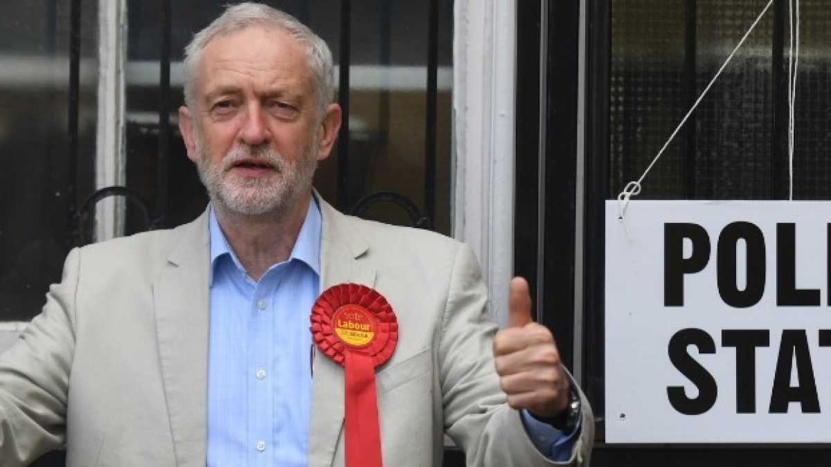 Immagine di Chi offre un’alternativa alla Brexit? Non il Labour. Ci si vede alle europee