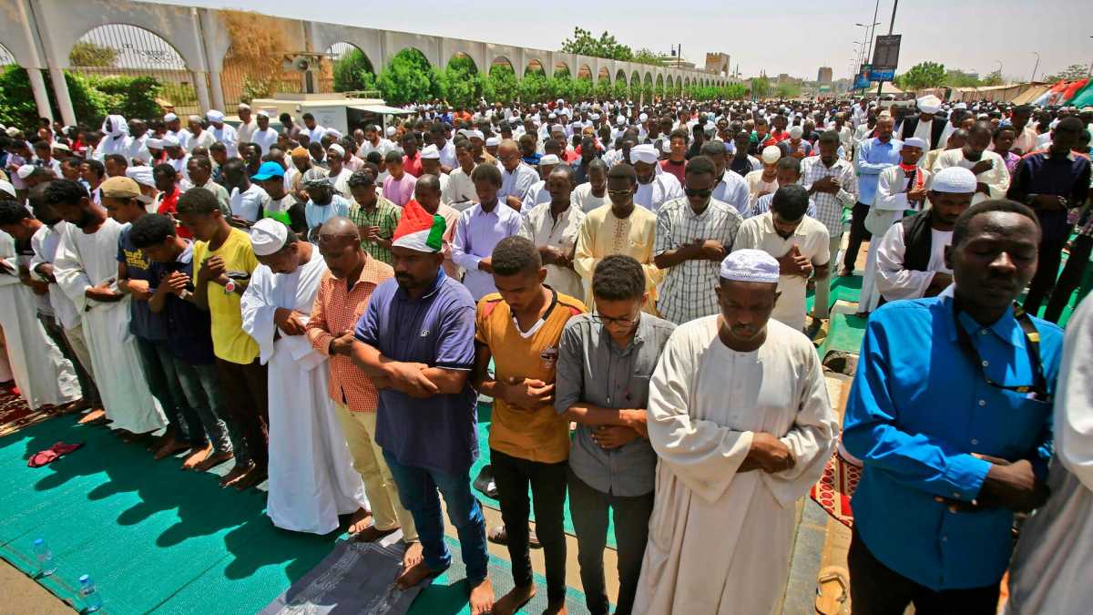 Immagine di In Sudan la piazza chiede una prova della volontà di dialogo dei militari