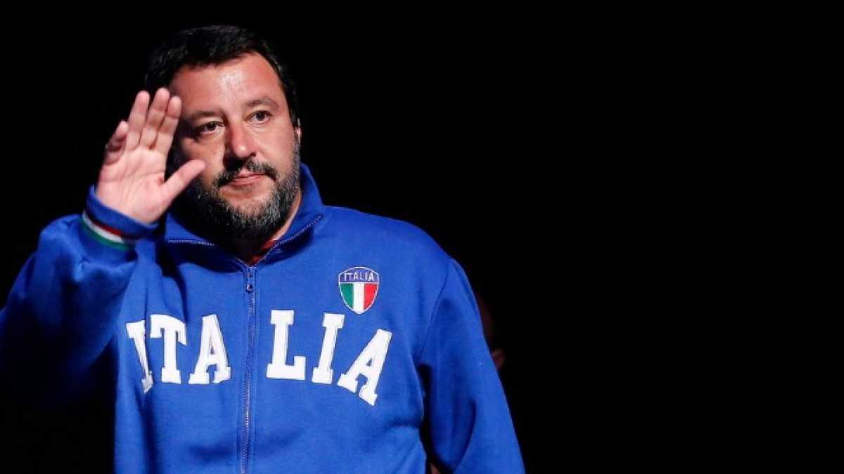 Immagine di Meno Putin e più Trump. La svolta di Salvini è vera, ma qualcosa non torna