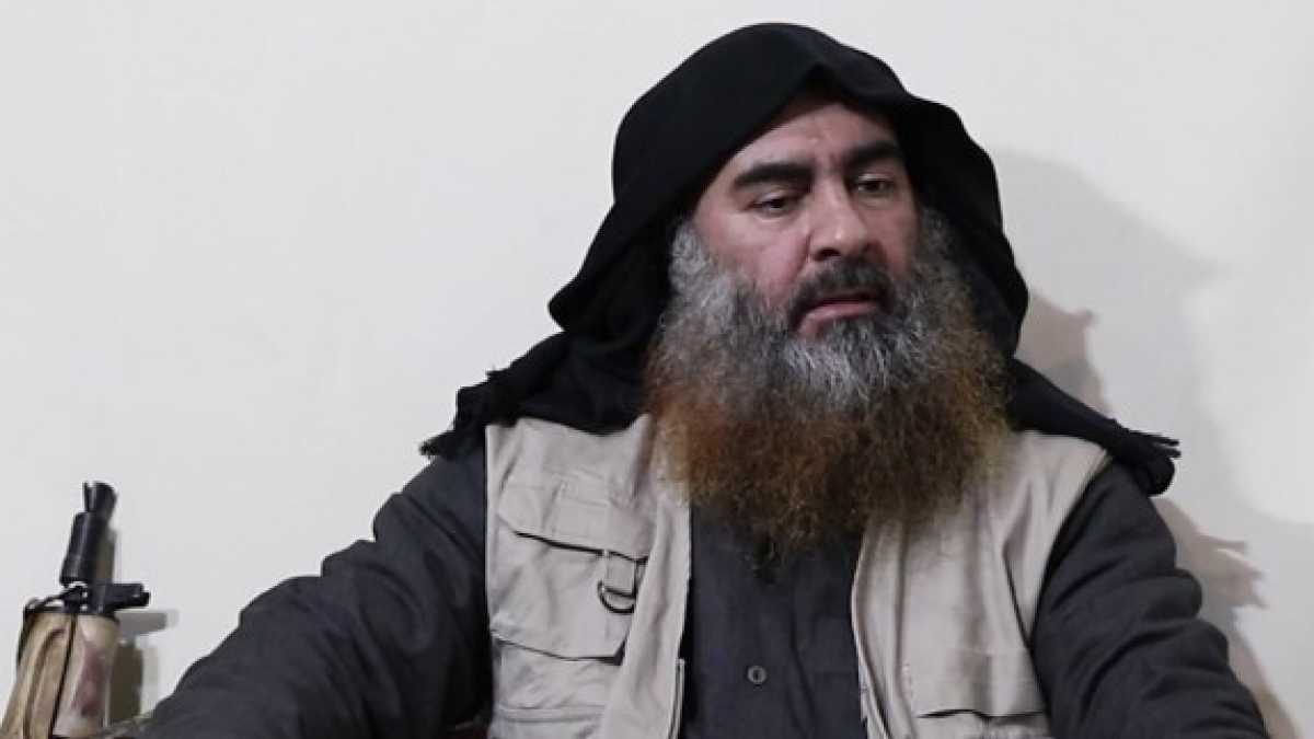 Immagine di Come si nasconde Abu Bakr al Baghdadi