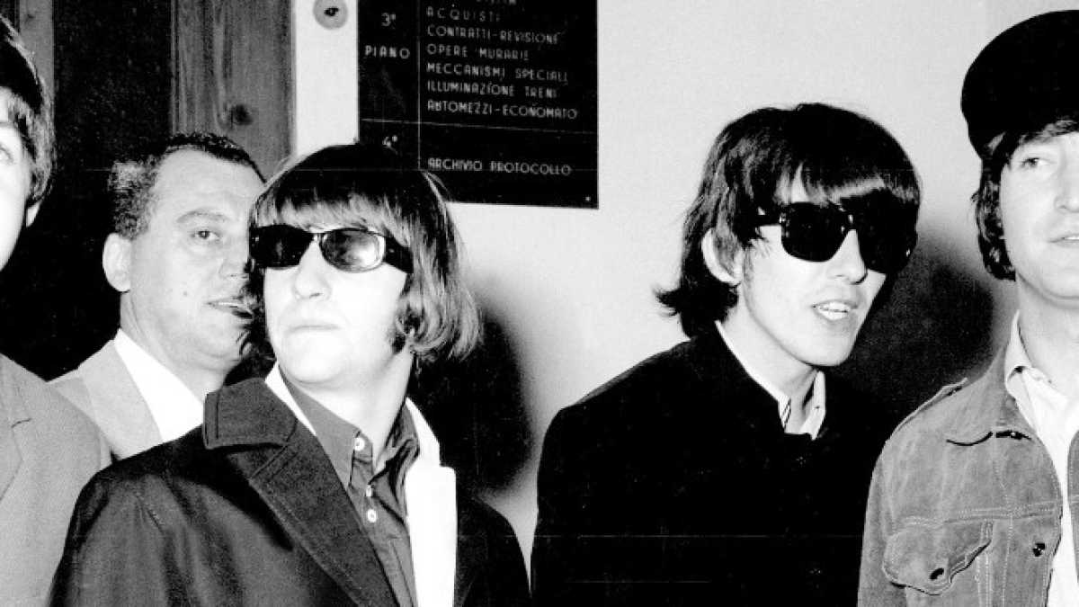 Immagine di Le invasioni britanniche. Cronaca di una guerra in musica
