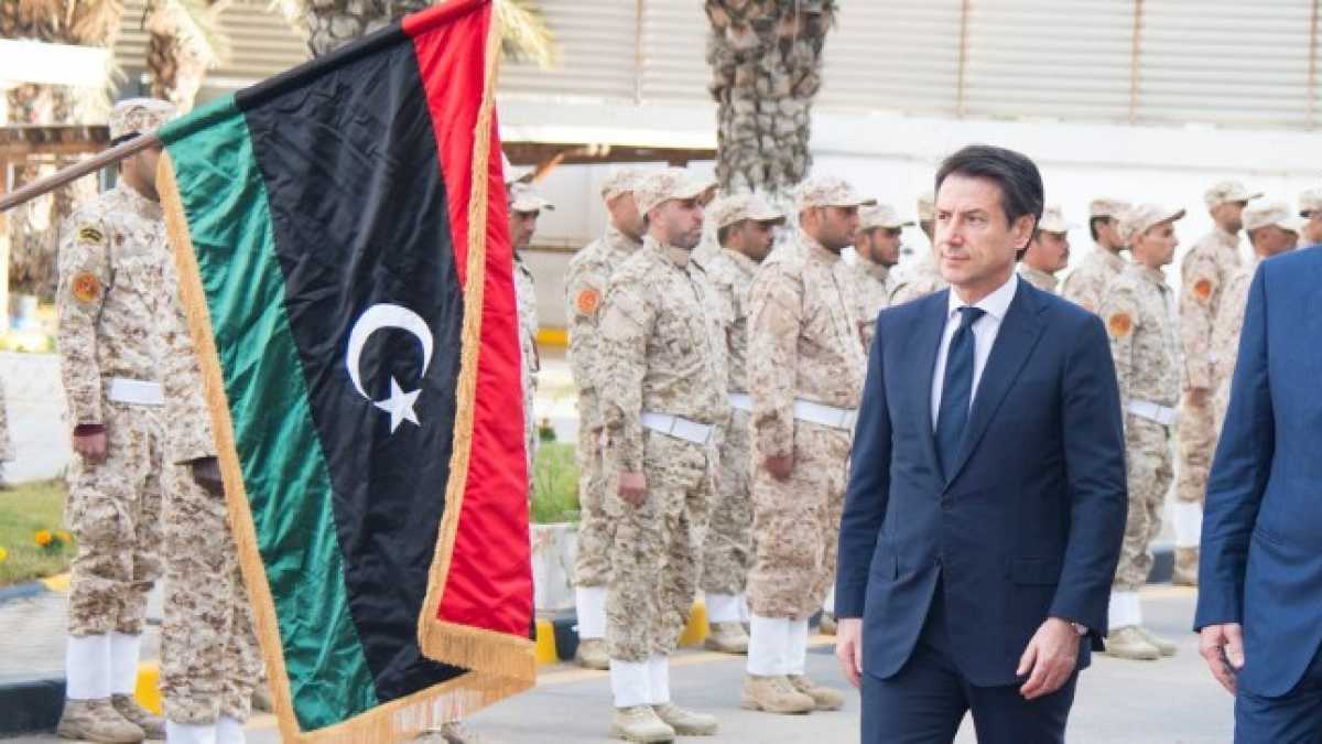 Immagine di I nostri sbagli in Libia