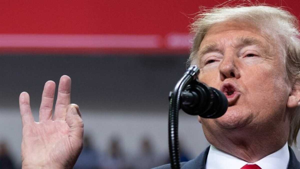 Immagine di La guerriglia di Trump