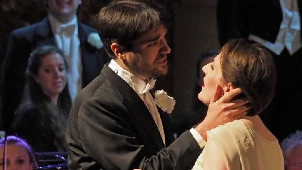 Immagine di Arriva in Italia “Semele”, l’opera-oratorio di Händel