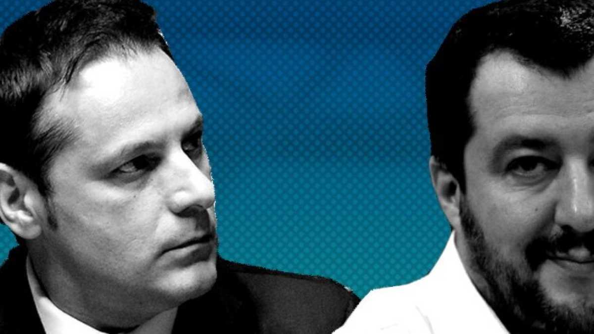 Immagine di Che cosa c’è dietro all’eroica ed eolica resistenza di Siri e Salvini alle dimissioni?