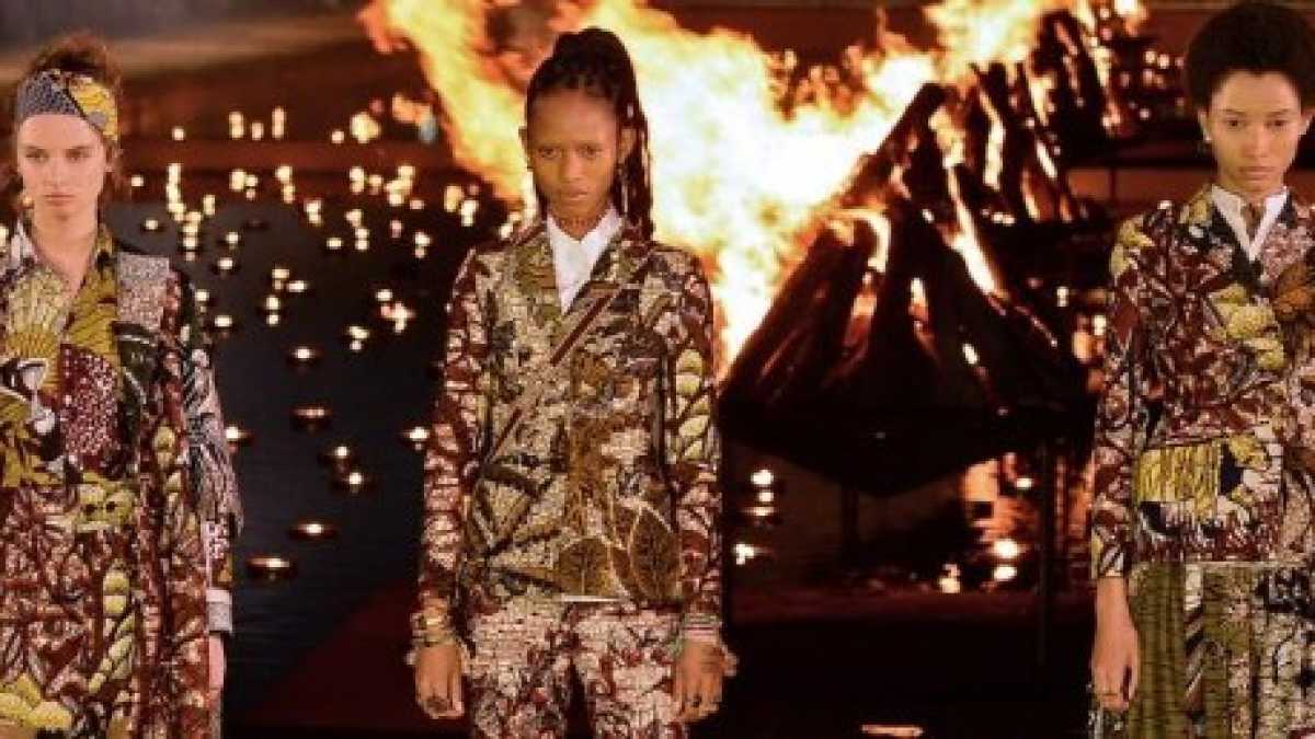 Immagine di Il tramonto delle fashion week