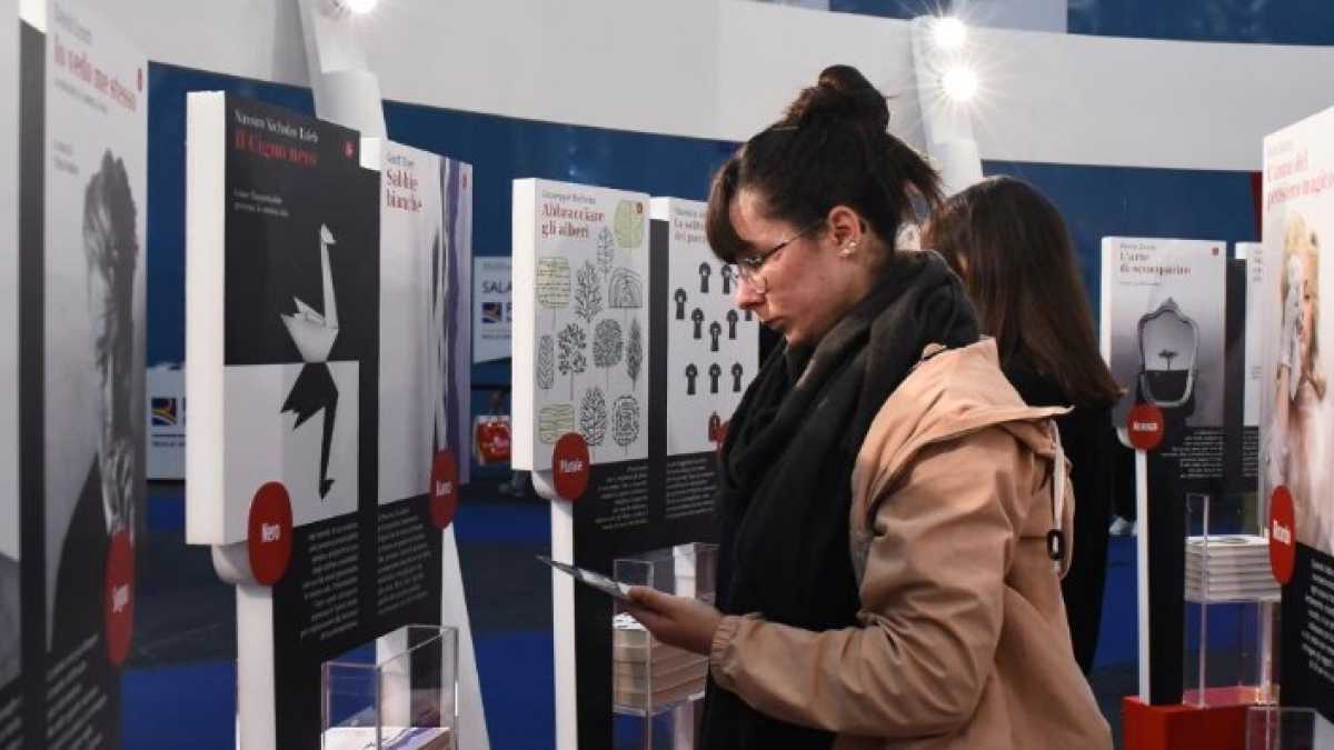 Immagine di Il Salone di due intolleranze dominanti