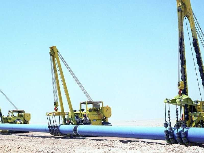 L'Italia deve scegliere scegliere se appoggiare il progetto del gasdotto EastmedFoto Imagoeconomica