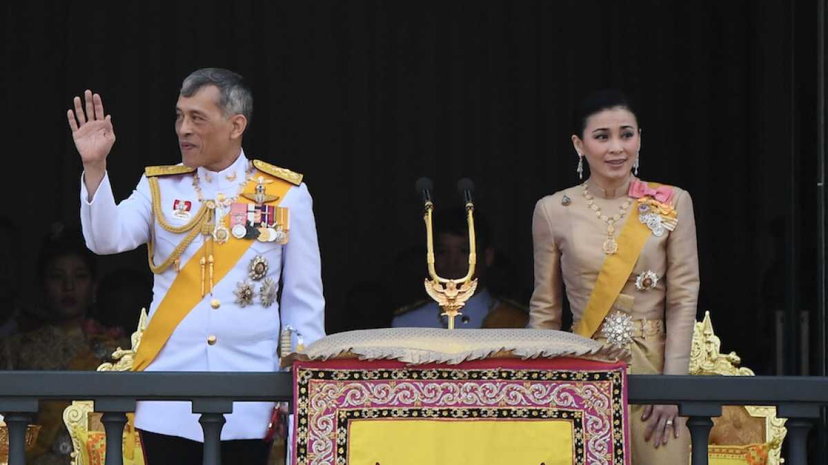 Immagine di Rama X, il re di Thailandia dai tanti simboli (e dalle tante passioni)