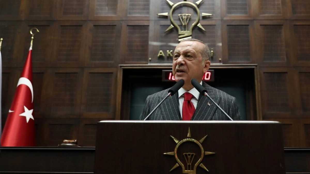 Immagine di Erdogan ha rubato Istanbul