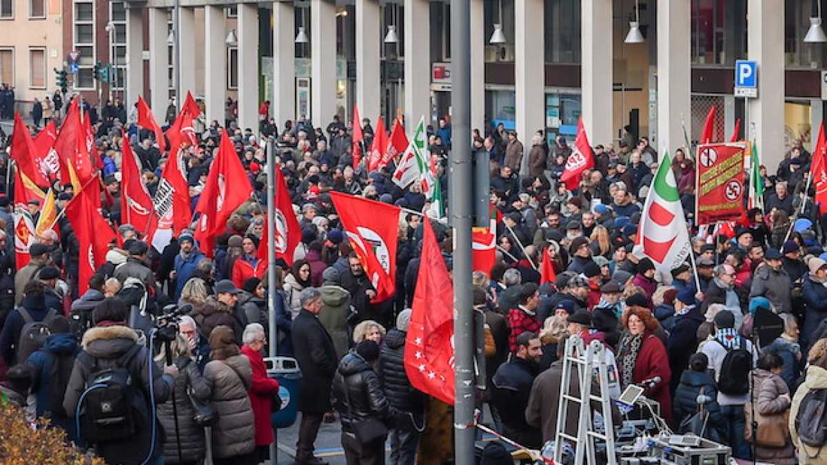 Immagine di Il grido d’allarme contro il “pericolo neofascista” non unisce la sinistra-sinistra