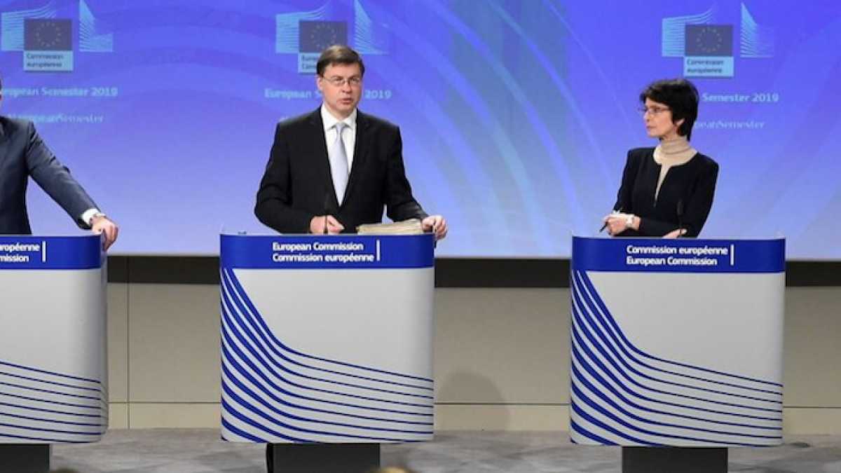 Immagine di L’Italia gialloverde va disarmata e indebitata verso la frenata mondiale