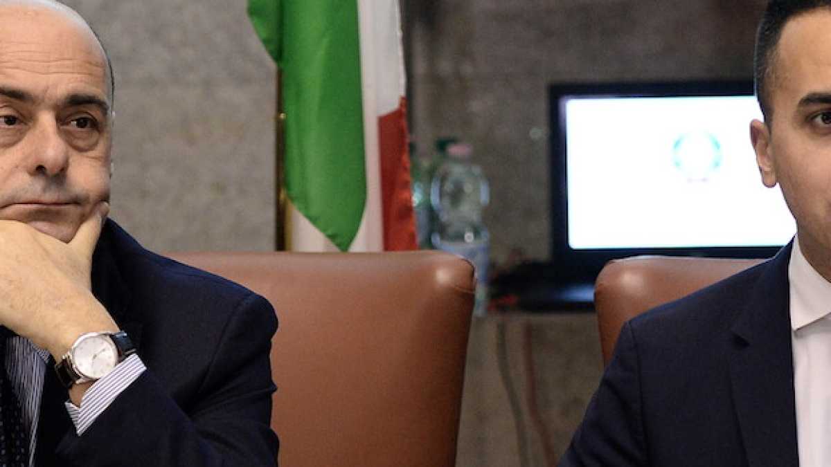 Immagine di Il piano economico della sinistra: fare in Europa le stesse cose che Di Maio fa in Italia