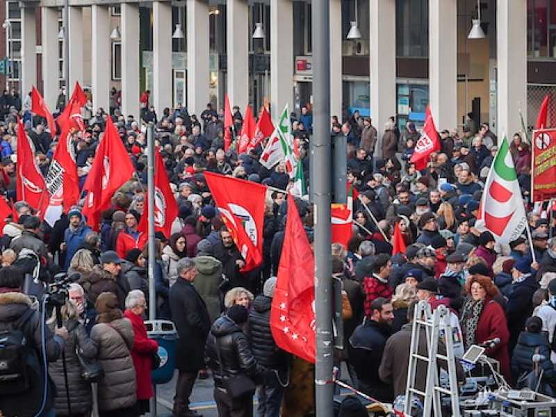 foto LaPresse