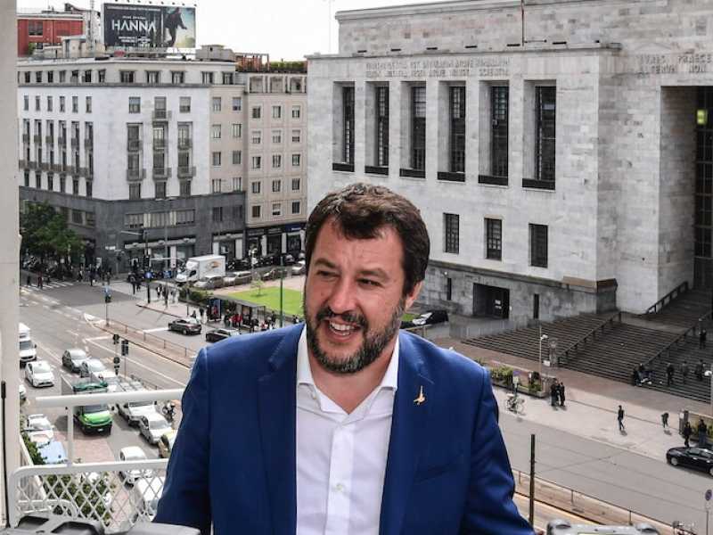 Foto LaPresse