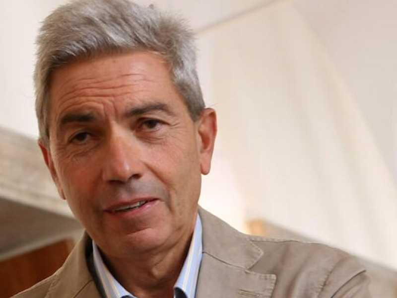 Antonio Padellaro (foto LaPresse)