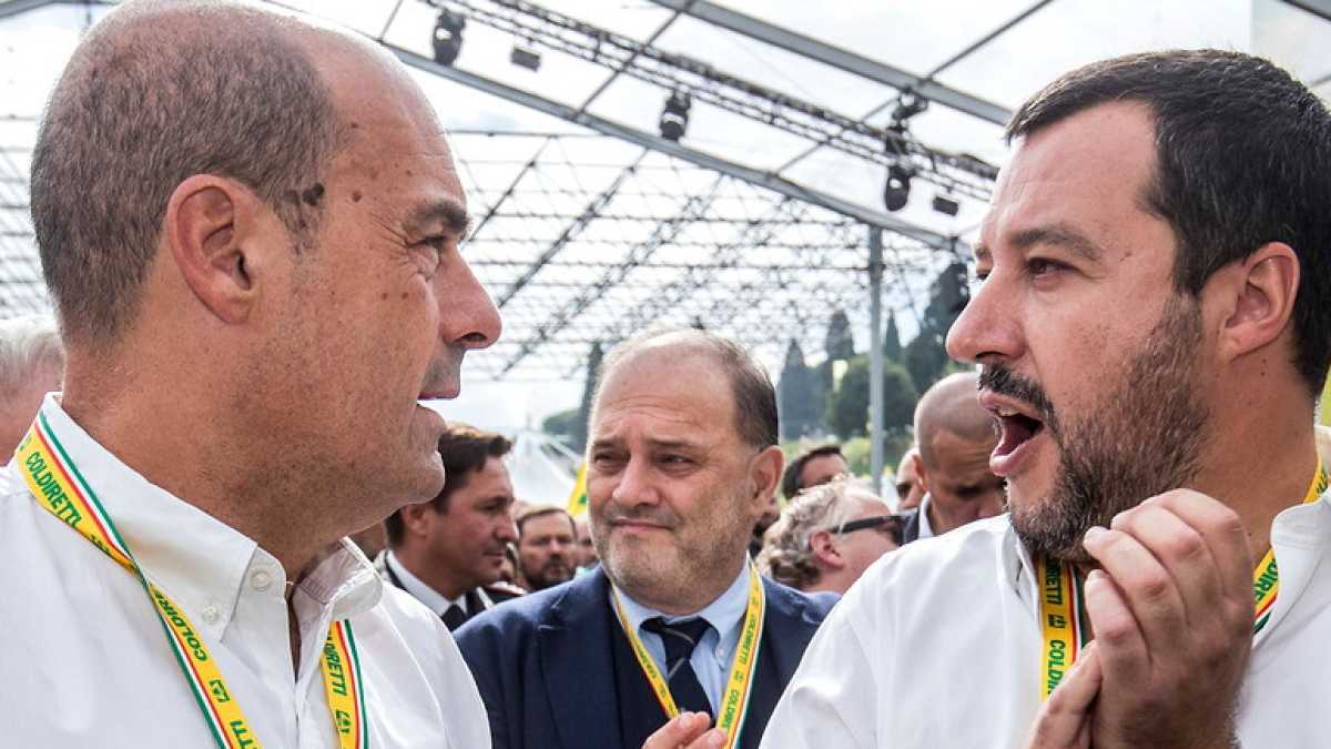 Immagine di Il Carroccio pesca nel Pd