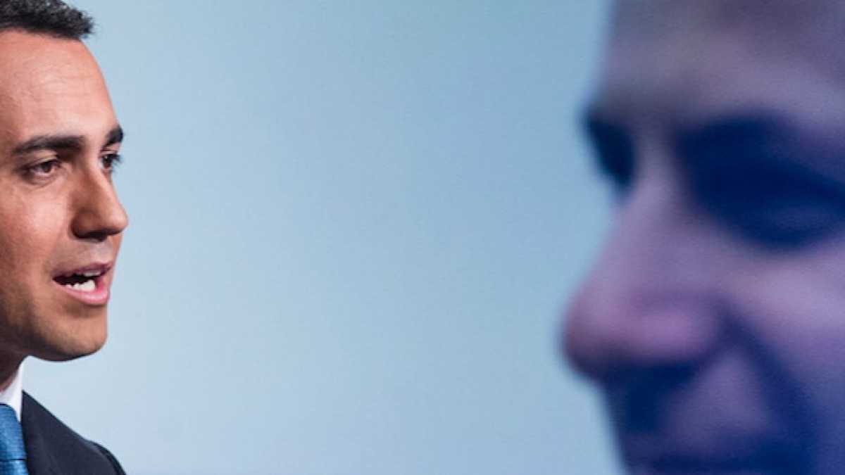 Immagine di Di Maio vince la battaglia con Salvini: revocato l'incarico a Siri