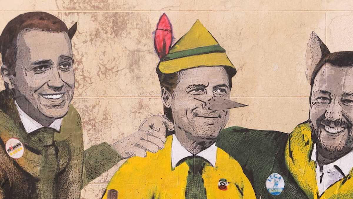 Immagine di Il futuro del governo dipende più dai disastri di Salvini e Di Maio che da Siri