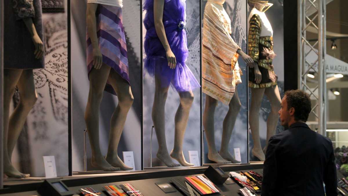 Immagine di Nell'éra gialloverde anche la moda italiana si ferma