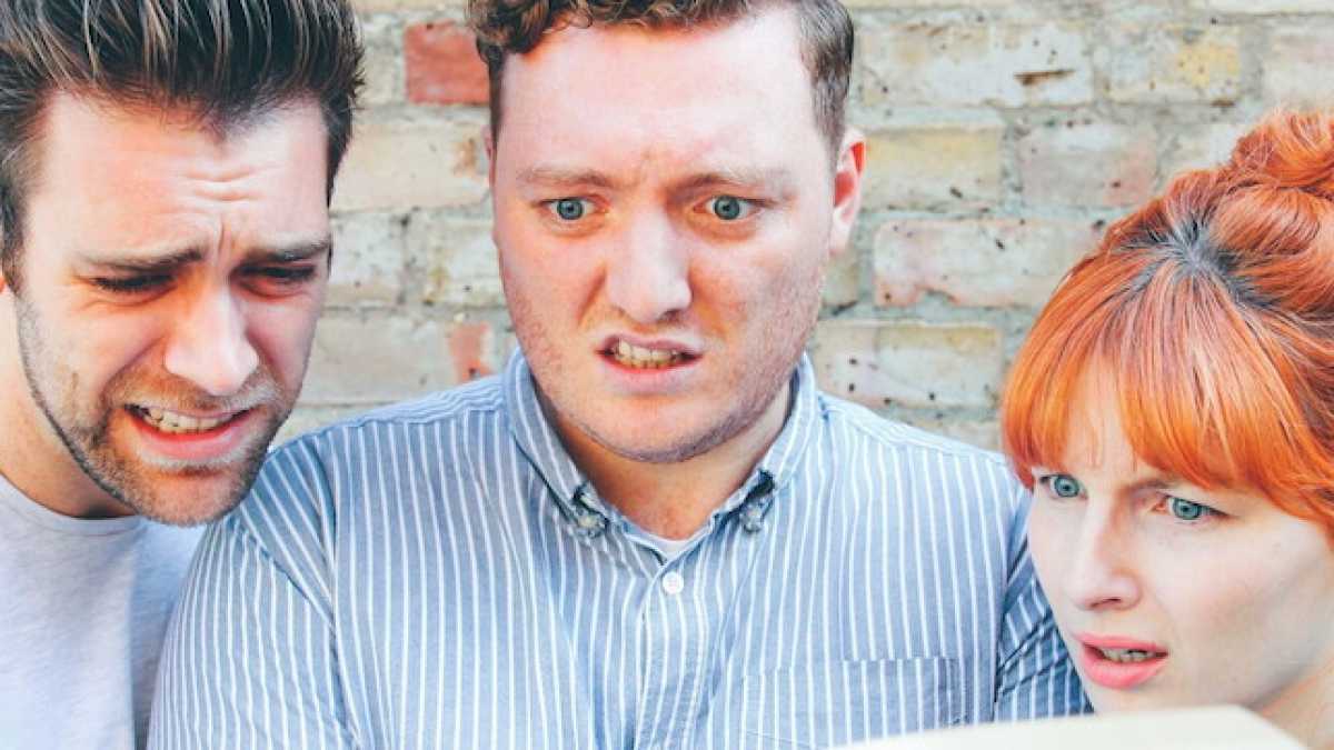 Immagine di “My Dad Wrote a Porno” e io ci faccio un podcast. L’imbarazzo, il sesso e Belinda