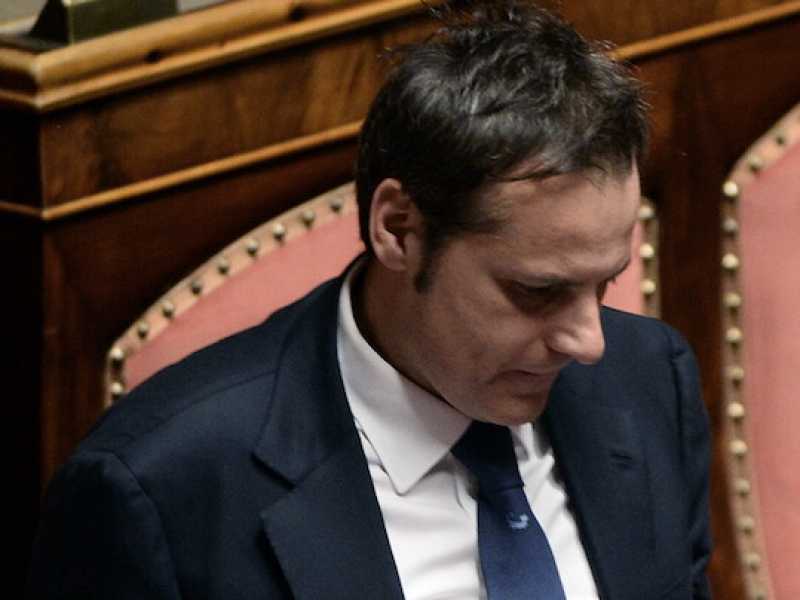 Armando Siri (foto LaPresse)